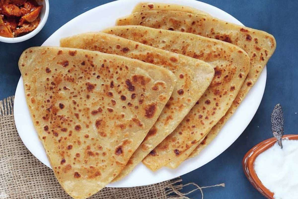 Amchur Paratha Recipe: बच्चों के टिफिन के लिए परफेक्ट अमचूर पराठा रेसिपी - ठंडा होने पर भी रहेगा सॉफ्ट