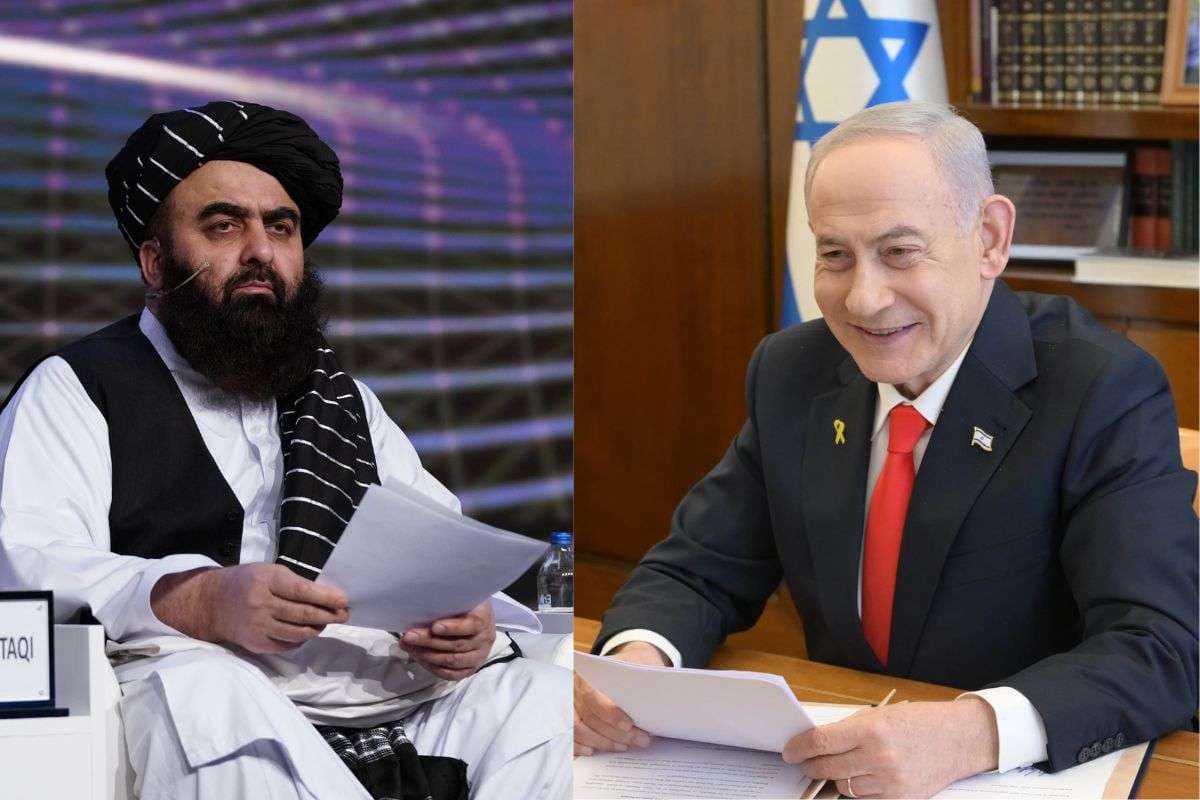 Balochistan leader writes Letter to Israel Afghanistan raises Pakistan Iran Hamas Issue