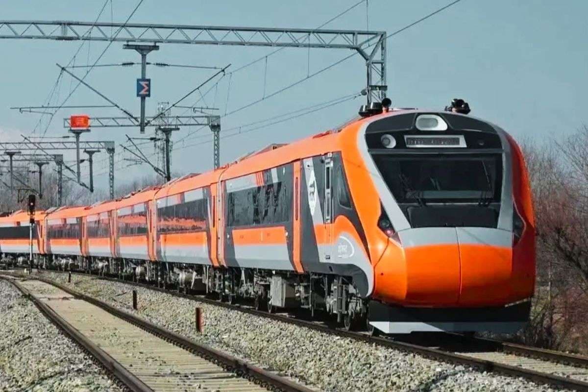 Amrit Bharat Express: बिहार से गुजरने वाली 5 नई अमृत भारत एक्सप्रेस को पीएम मोदी दिखायेंगे हरी झंडी, इन स्टोशनों पर होगा स्टॉपेज