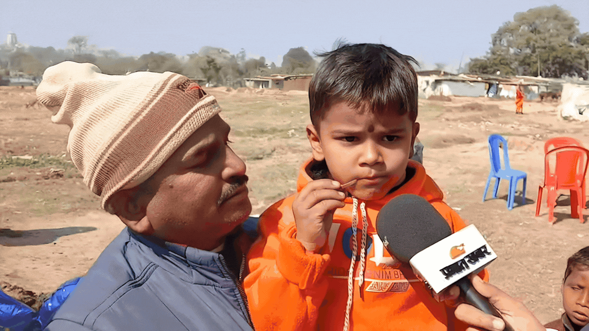 मिर्जापुर गैंग के पास फिक्स थी धुर्वा से गायब बच्चे अंश-अंशिका की डील, गिरफ्तार दंपती ने खोल दिये राज
