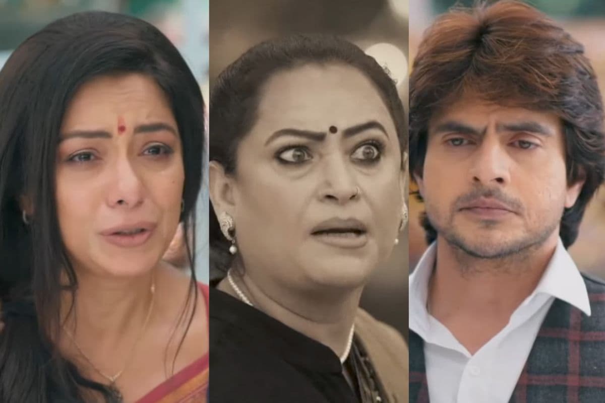 Anupama Spoiler: अनुपमा को मंदिर में देख रजनी की पोल खोल देगा पराग, अनु को लगेगा गहरा सदमा