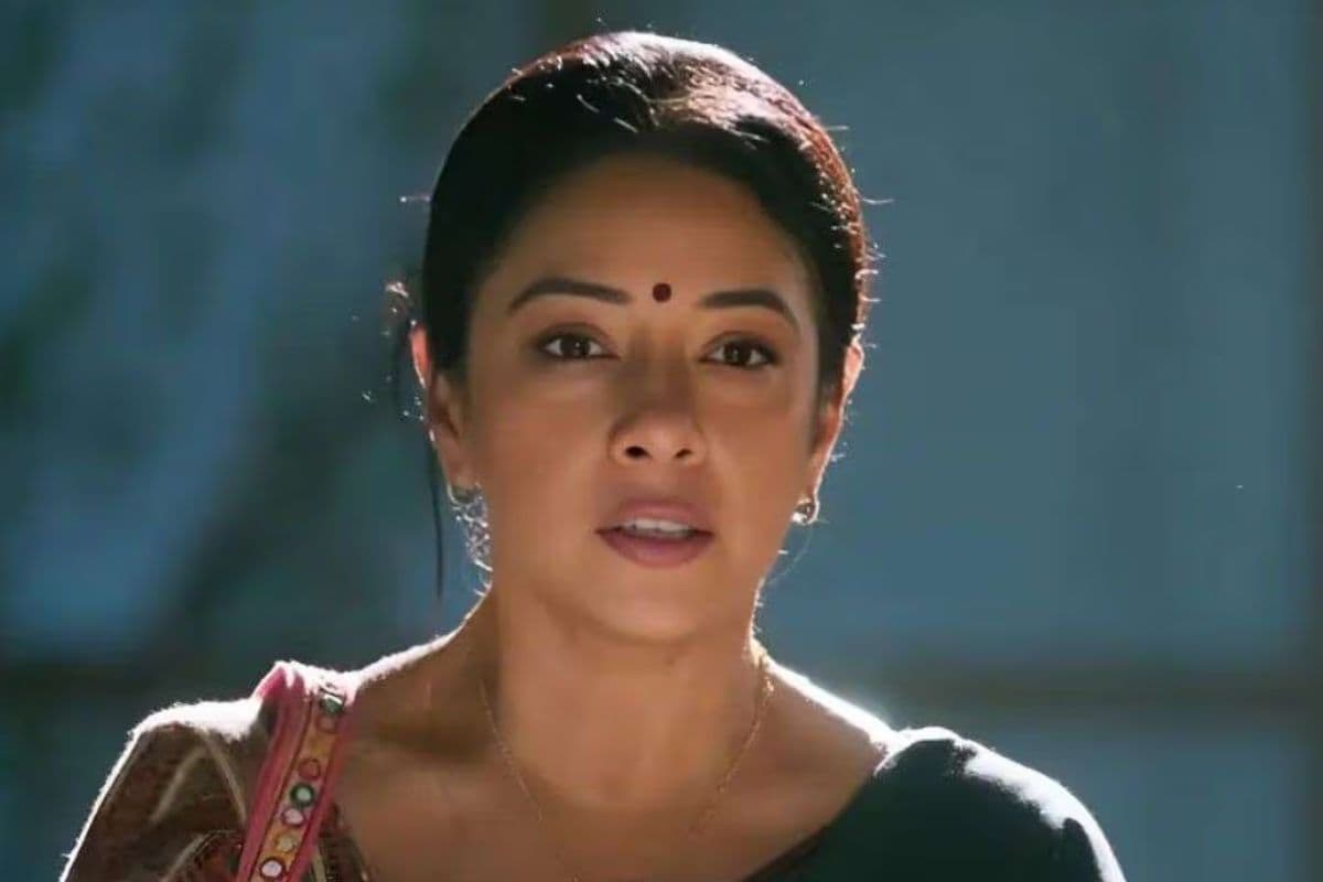 Anupama 29 January written update