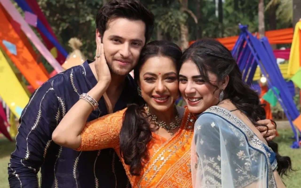 Anupama Maha Twist: अनुपमा बनेगी नानी, राही होगी प्रेग्नेंट, दिवाकर को पाखी के करीब देख भड़केगी अनु