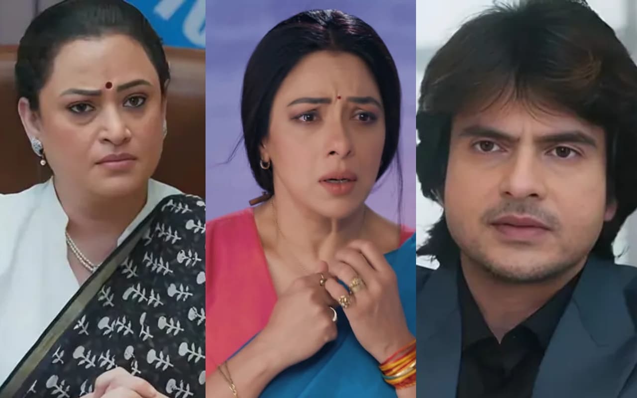 Anupama Maha Twist: अनु के एक साइन से चॉल वालों पर मंडराया बड़ा खतरा, रजनी और पराग की प्लानिंग में घिर गई अनुपमा