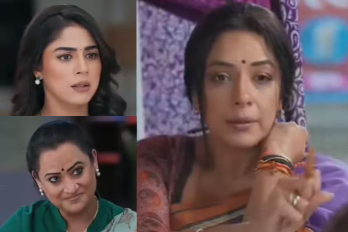 Anupama Spoiler: रजनी की साजिश से चॉल में लगी आग, अनुपमा के खिलाफ फिर होगी राही, प्रेरणा की मां के साथ मिलकर लेगी बदला
