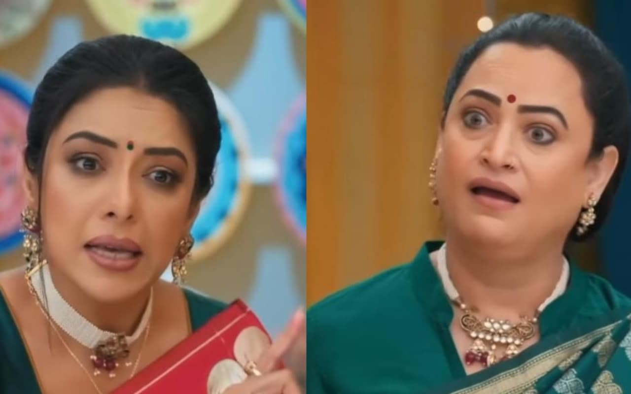 Anupama Upcoming Episode: अनुपमा की पीठ में छुरा भोंकेगी रजनी, चॉल वाले होंगे अनु के खिलाफ