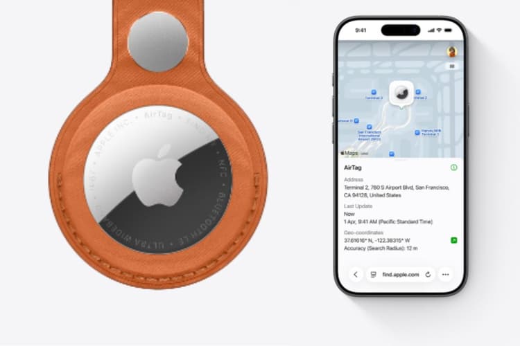 Apple लेकर आया AirTag 2, खोई हुई चीजें को ढूंढना में मदद करेगा ये डिवाइस, जानें फीचर और प्राइस