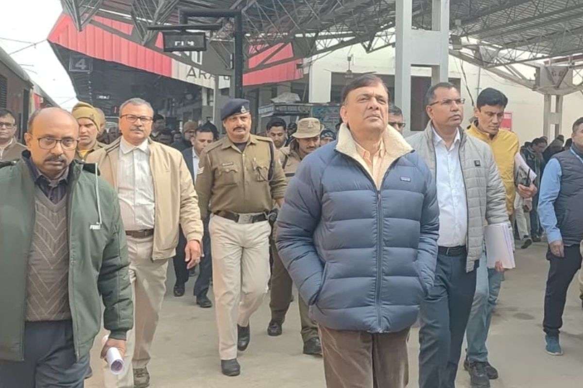 रेलवे का बड़ा ऐलान! आरा से चलेंगी नई ट्रेनें, डिपो बनेगा मॉडल, यात्रियों को मिलेंगी वर्ल्डक्लास सुविधा