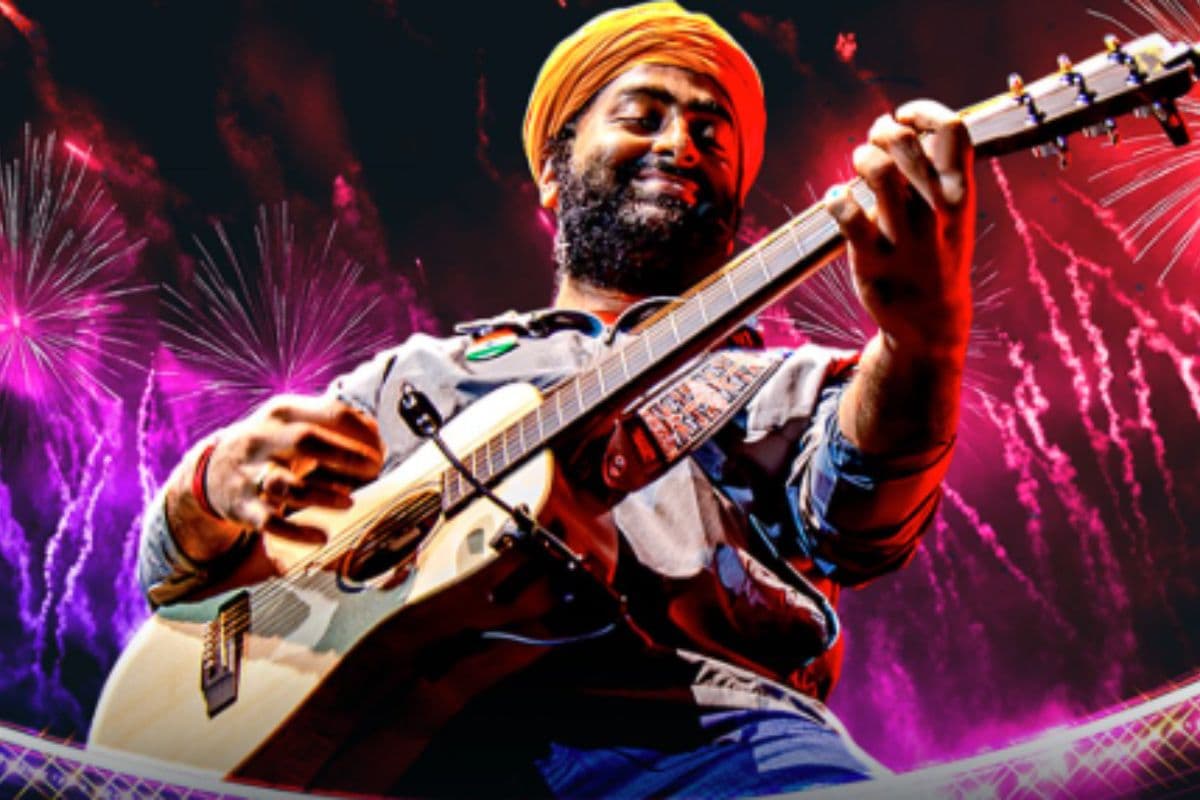Arijit Singh Net Worth