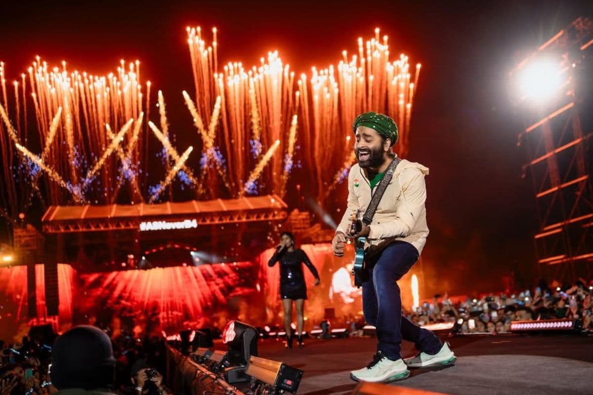 Arijit Singh Retirement: अरिजीत सिंह के रिटायरमेंट से सिंगर्स और सेलेब्स के बीच हलचल, लिखा- 'इस फैसले को समझ पाना मुश्किल है'