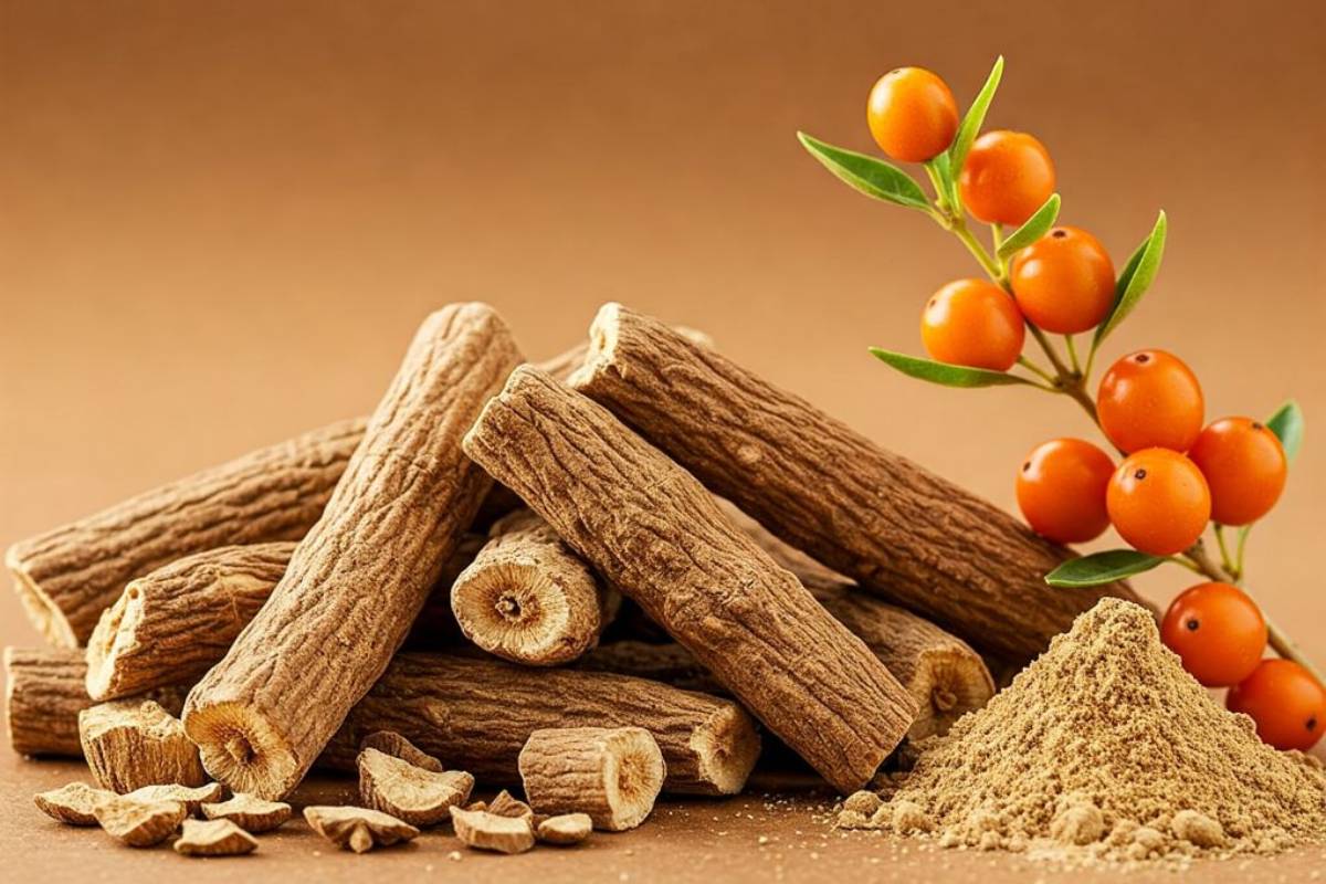 Ashwagandha for glowing skin and hair fall control ayurvedic remedy,