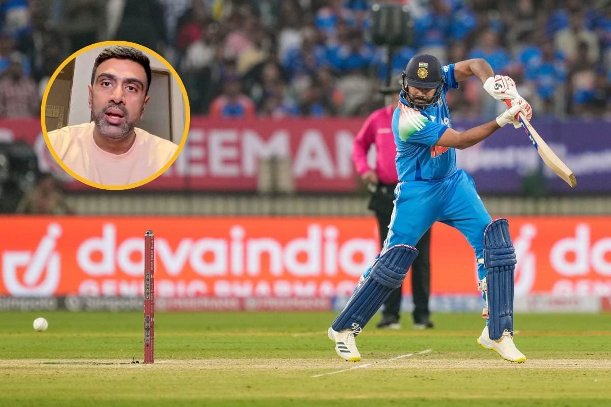 टीम इंडिया का रवैया सही नहीं, न्यूजीलैंड से वनडे सीरीज हारने के बाद अश्विन ने भारतीय टीम से नाराज