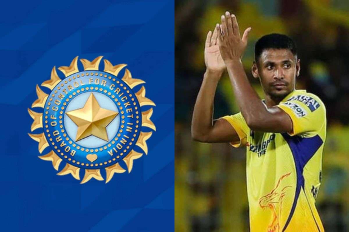 Watch Video: KKR को बड़ा झटका, BCCI ने बांग्लादेशी खिलाड़ी को हटाने का दिया आदेश, 9.2 करोड़ का नुकसान! Watch Video: KKR को बड़ा झटका, BCCI ने बांग्लादेशी खिलाड़ी को हटाने का दिया आदेश, 9.2 करोड़ का नुकसान!