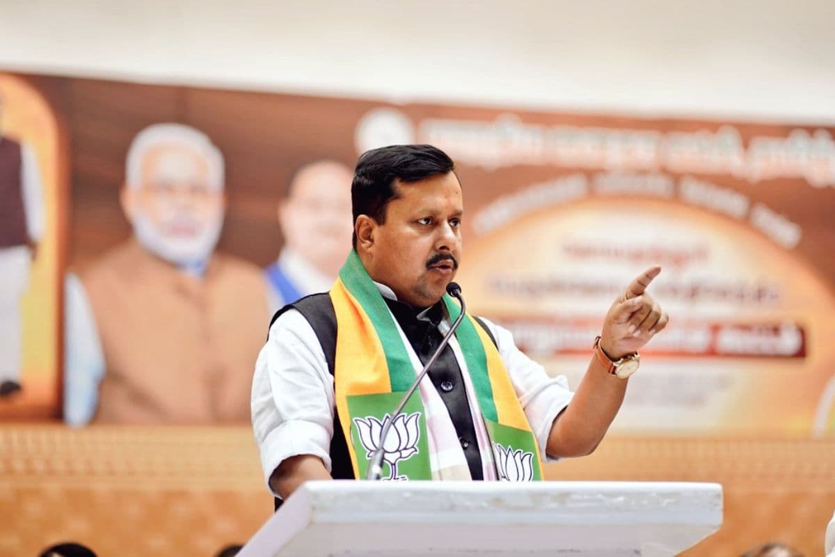 नितिन नबीन बने बीजेपी के नये अध्यक्ष, पीएम मोदी ने दी बधाई