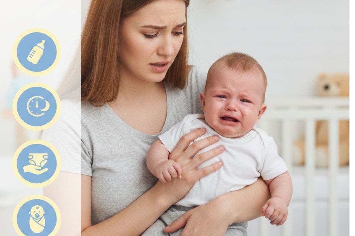 Baby Care Tips: बिना वजह रोता रहता है बच्चा? वजह हो सकती है देखभाल की ये आम गलतियां