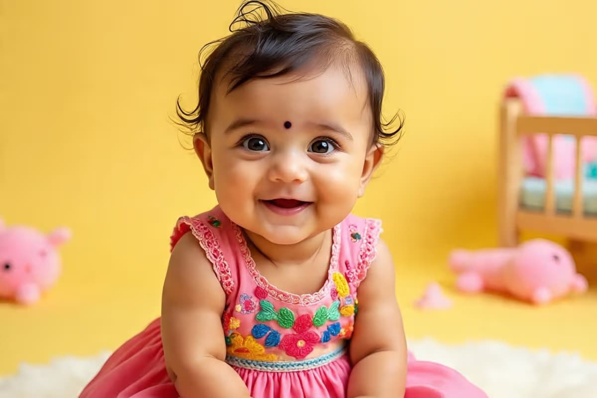 Baby Girl Names: मॉडर्न से ट्रेडिशनल तक, बेटियों के नामों का सुंदर कलेक्शन
