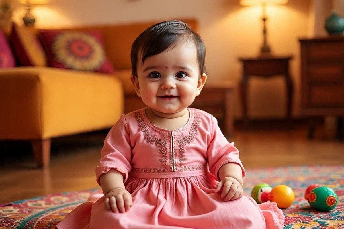 Baby Girl Names: मॉडर्न और ट्रेडिशनल का परफेक्ट कॉम्बिनेशन, बेटी के लिए नामों का खास कलेक्शन