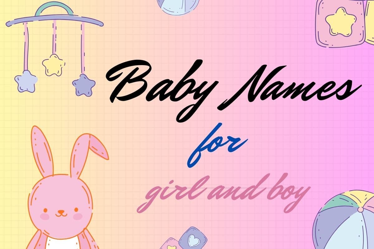 Baby Names: बच्चों के नाम रखने से पहले जरूर देखें ये लिस्ट, अर्थ में भी है खास
