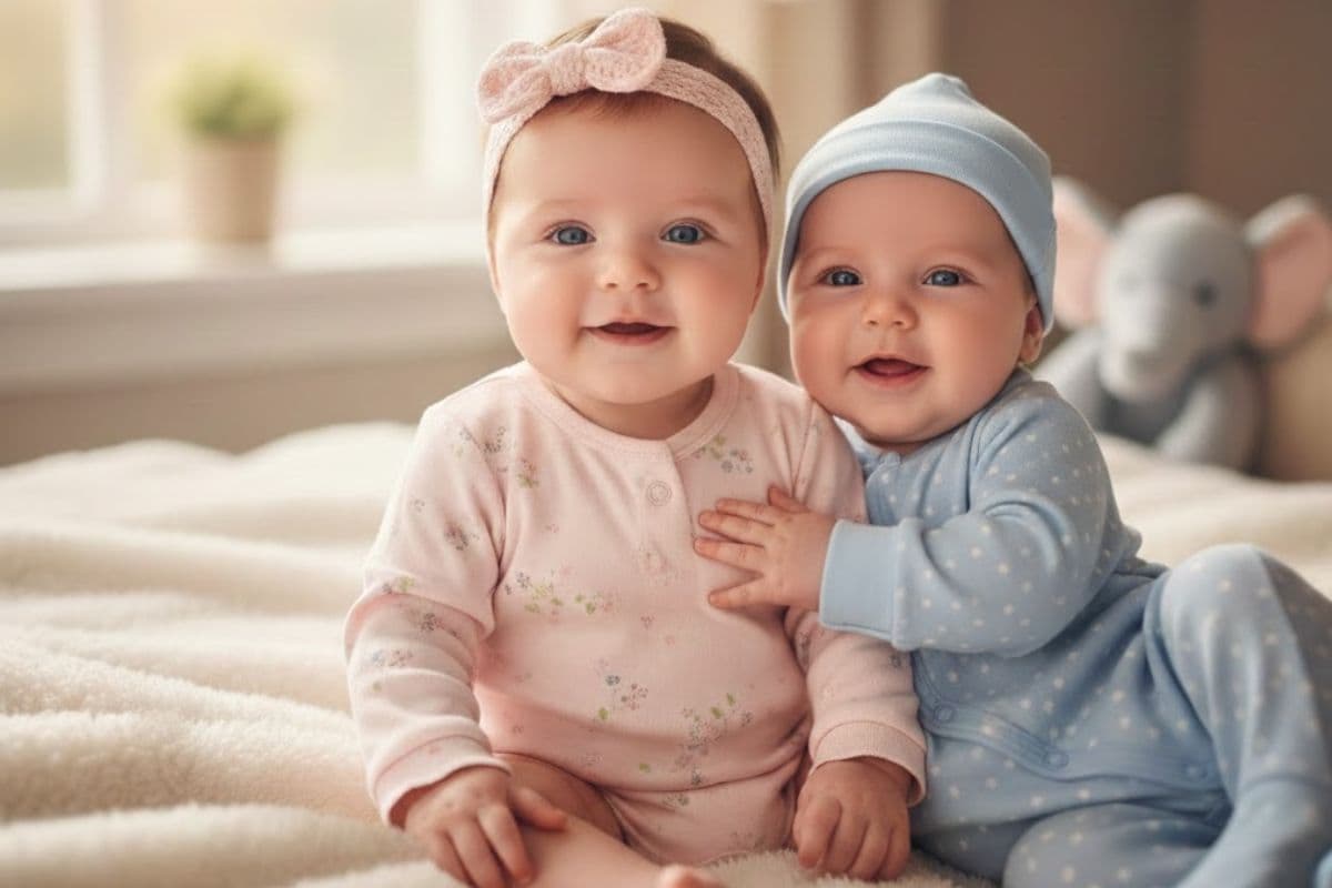 Baby Names For Boy And Girl: अपने बेटे और बेटी के लिए रखें अर्थपूर्ण नाम, देखें नामों की लिस्ट