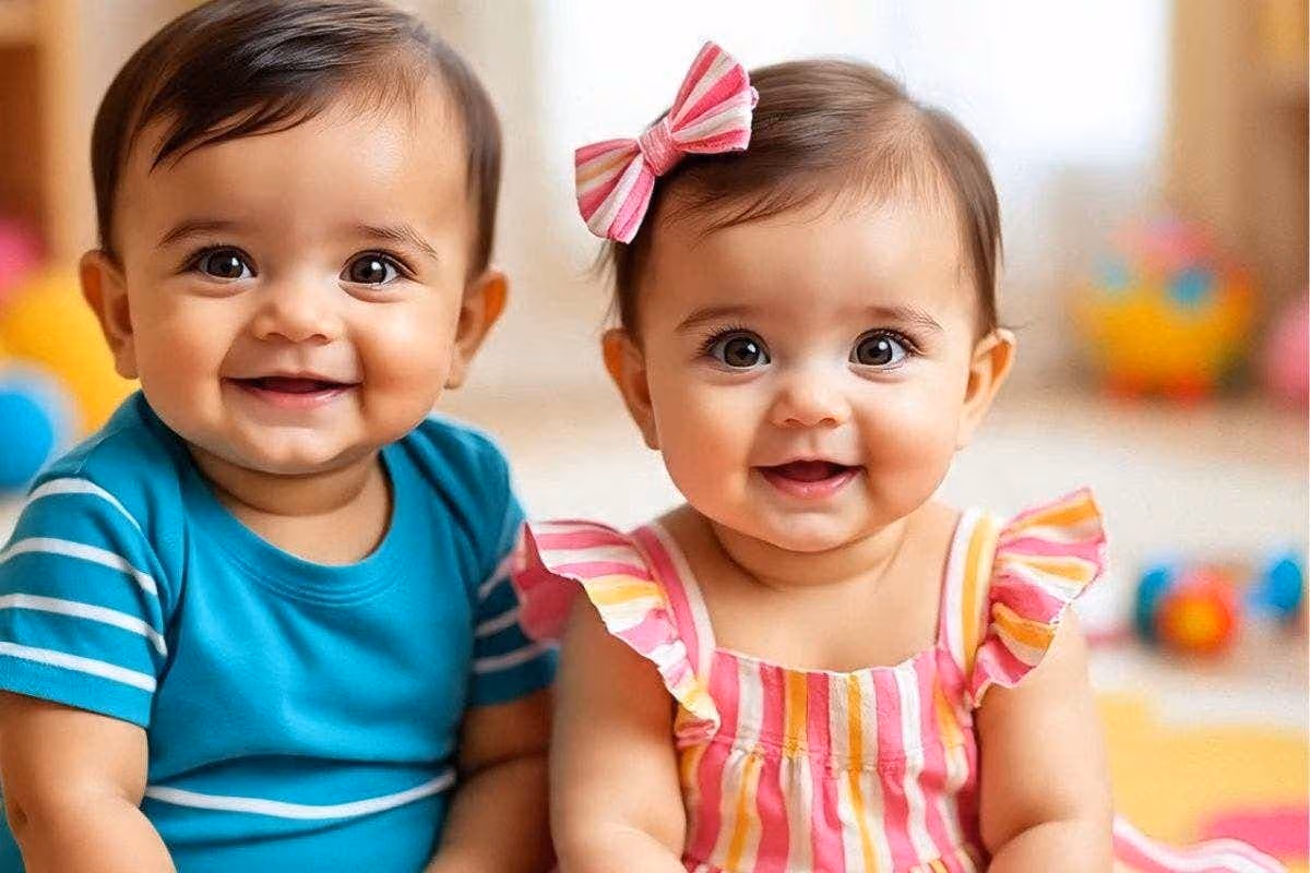 Baby Names: नाम चुनने की उलझन खत्म करें, यहां देखें बच्चों के लिए खूबसूरत अर्थ वाले नामों की लिस्ट