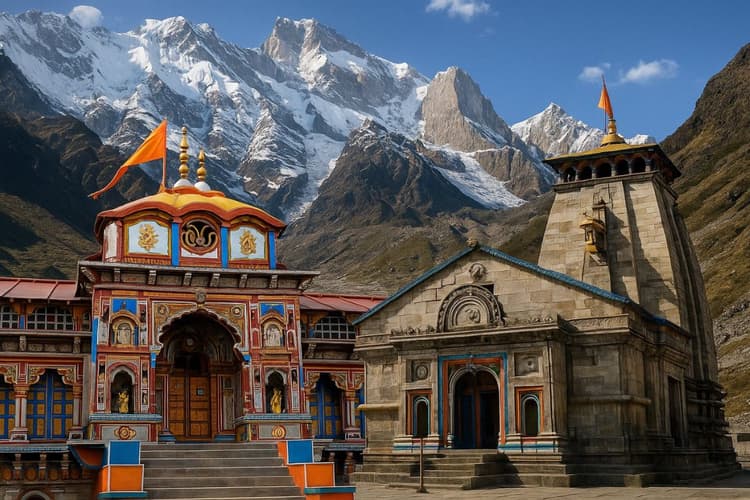 बद्रीनाथ-केदारनाथ में गैर-हिंदू की एंट्री बैन होगी, मंदिर समिति ने लिया निर्णय, गंगोत्री धाम और मुखबा में भी रोक की तैयारी