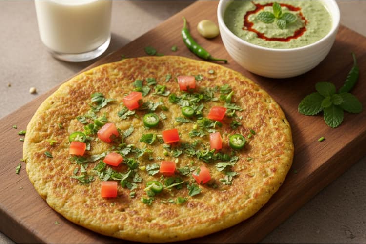 Bakla Dal Cheela Recipe: डायबिटीज और मोटापे को रखना है कंट्रोल, डाइट में शामिल करें बकला दाल का चीला