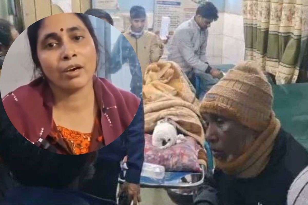 हिंदू हैं... क्या हम शांति से जी भी नहीं सकते? बांग्लादेश में हिंदू व्यापारी पर हमला, पत्नी ने सुनाई खौफनाक दास्तां