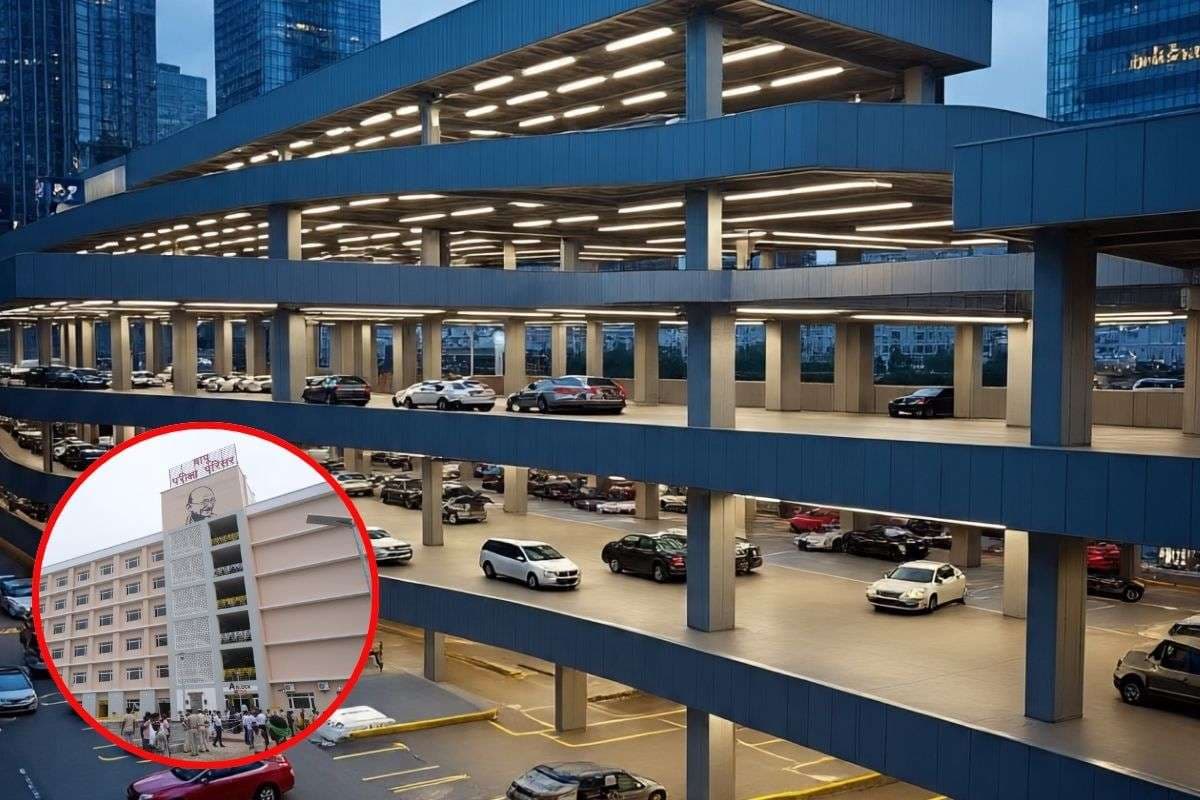 Bihar News: बिहार के इस जिले में परीक्षा सेंटर के पास बनेगा चार मंजिला पार्किंग जोन, फुट ओवरब्रिज के साथ ये सुविधाएं भी