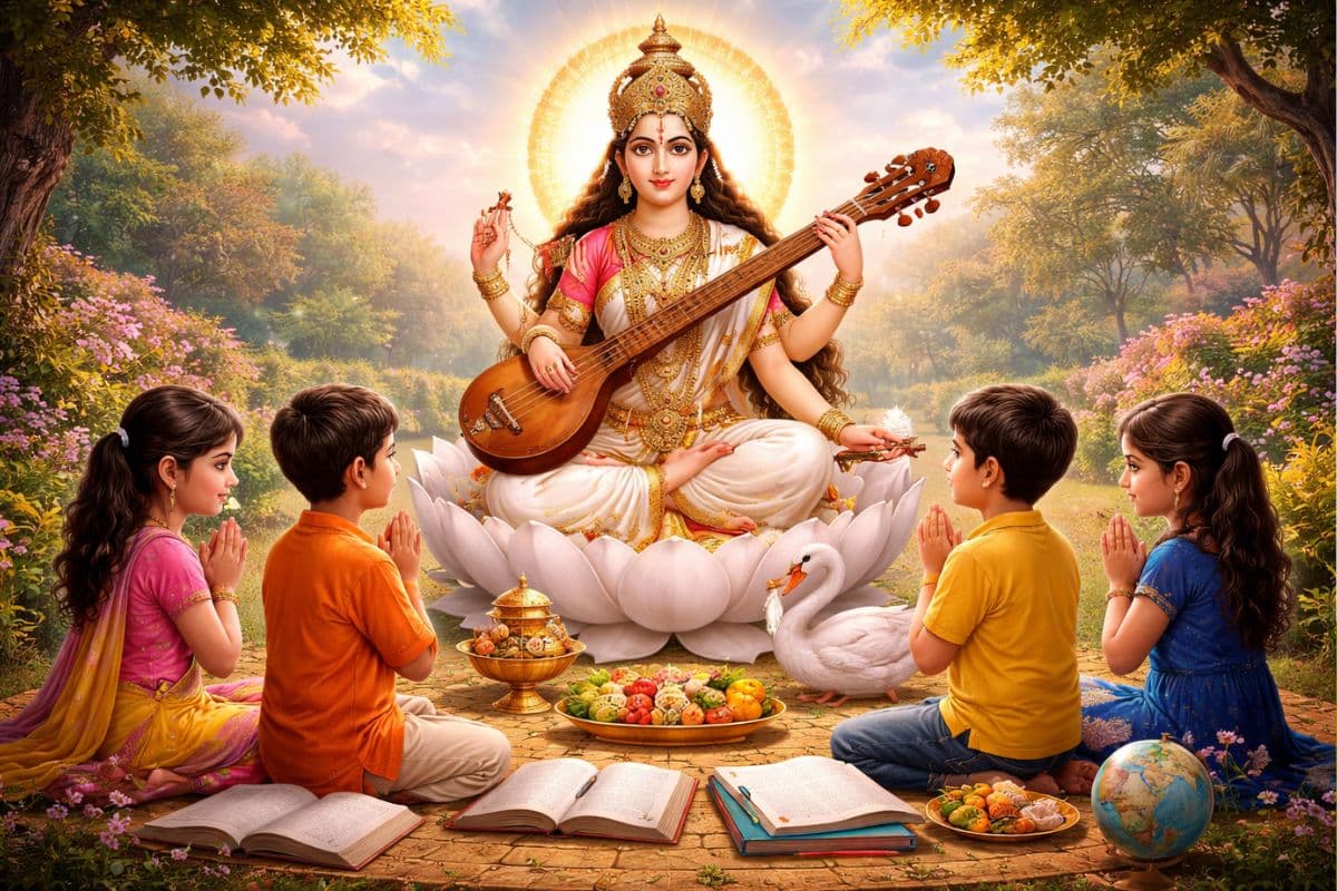 Basant Panchami 2026 Upay: बसंत पंचमी पर करें ये ज्योतिषीय उपाय, बच्चों की वाणी और पढ़ाई की परेशानी होगी दूर