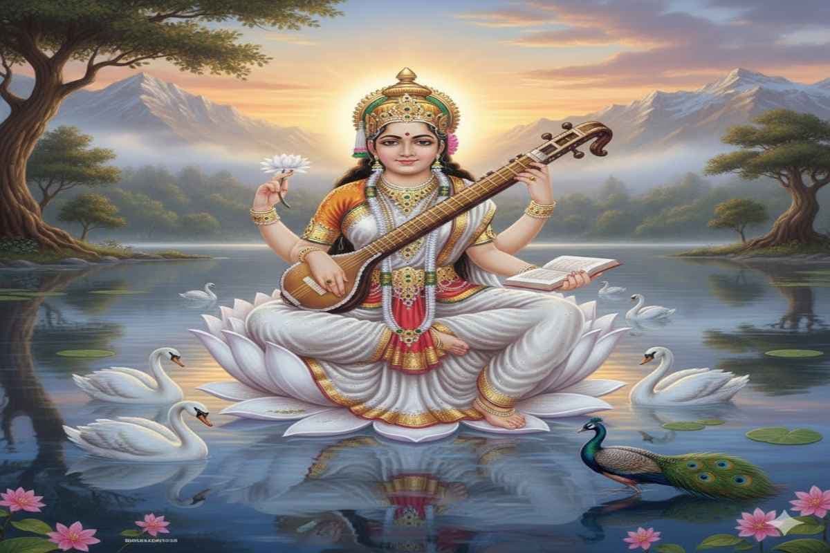 Basant Panchami 2026: कल है बसंत पंचमी, जानें मां सरस्वती को कौन-सा भोग और कौन-से फूल अर्पित करें