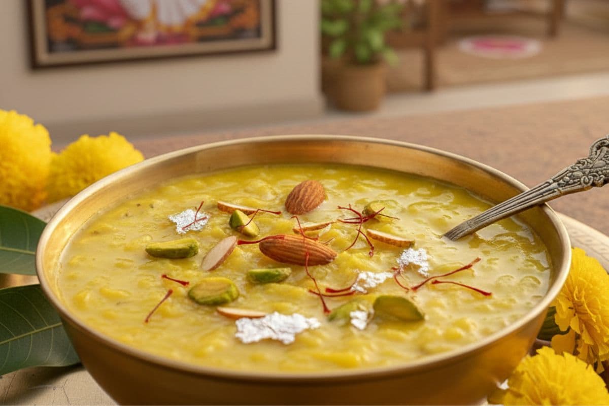 Basant Panchami Special Kesar Kheer: मां सरस्वती के भोग के लिए परफेक्ट, घर पर बनाएं यह खास और पारंपरिक खीर