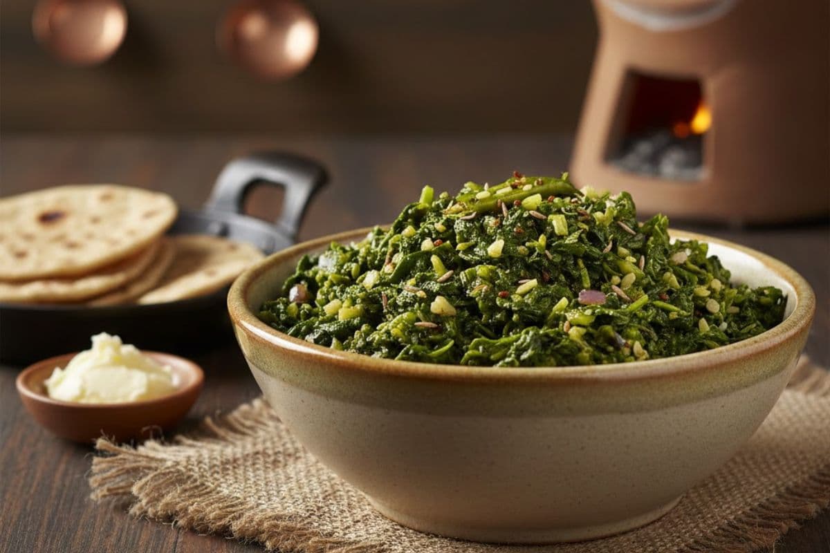 Bathua Saag Benefits: सेहत का खजाना है बथुआ साग, जान लें इसके ढेरों फायदे