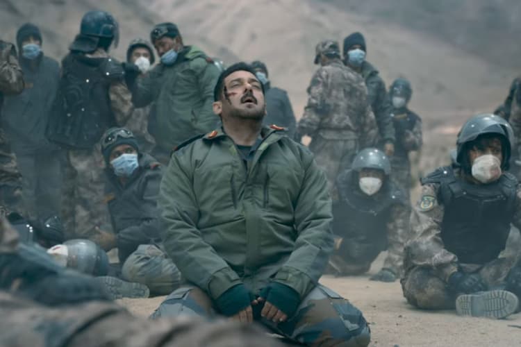 Battle of Galwan Maatrubhumi Song: गणतंत्र दिवस से पहले रिलीज हुआ बैटल ऑफ गलवान का 'मातृभूमि' गाना, सलमान खान के किरदार ने जगाया देशभक्ति का जोश