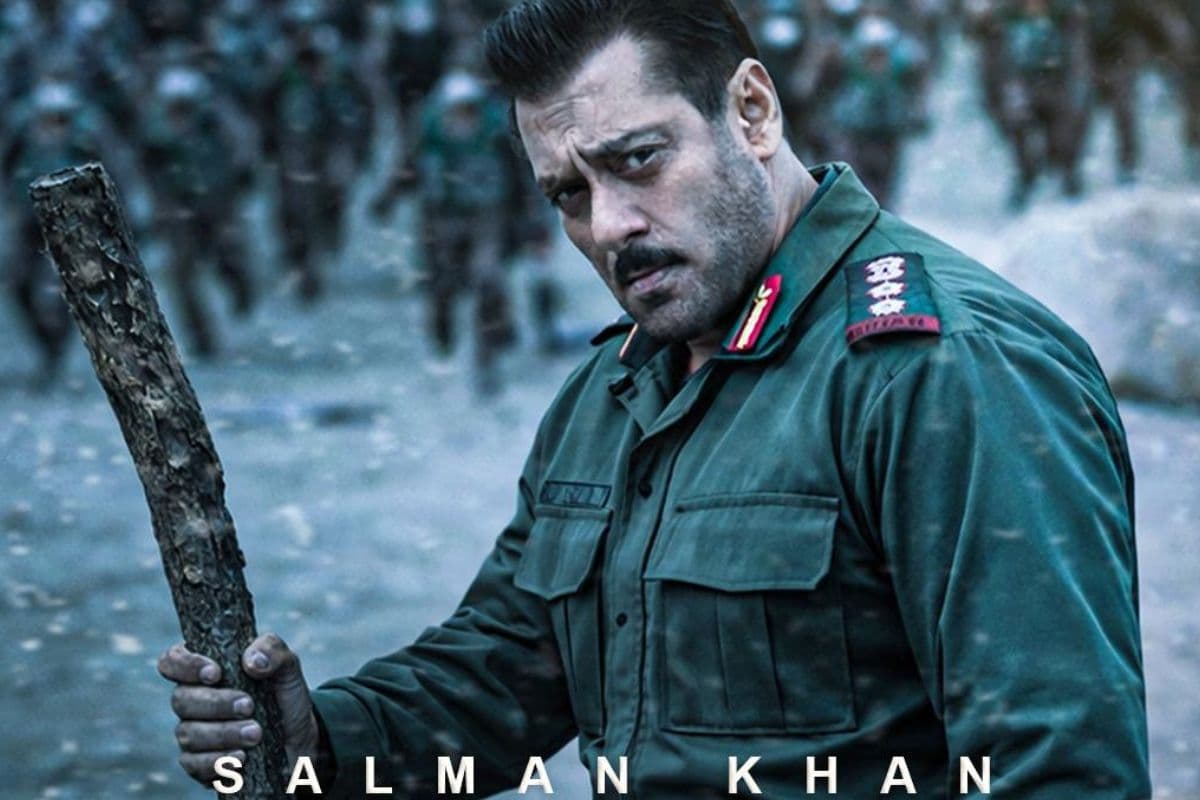 Battle of Galwan में ट्रोल होने पर सलमान खान ने तोड़ी चुप्पी, कहा- मेरा काम अपने जवानों को हौसला देना है