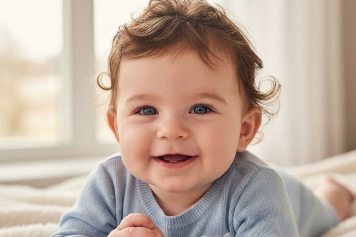 Beautiful Baby Boy Names: नन्हे राजकुमार के लिए चुनें सबसे परफेक्ट और प्यारा नाम, यहां देखें यूनिक बेबी बॉय नेम्स