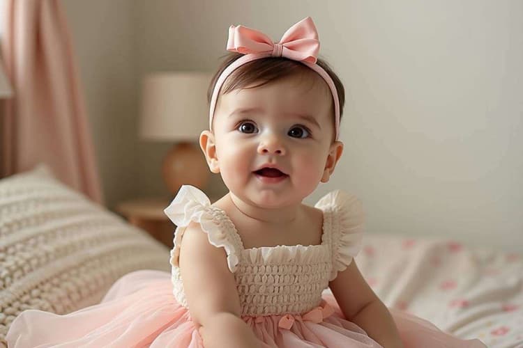 Beautiful Baby Girl Names Starting with J: ज अक्षर से शुरू होने वाले खूबसूरत बेबी गर्ल नेम्स