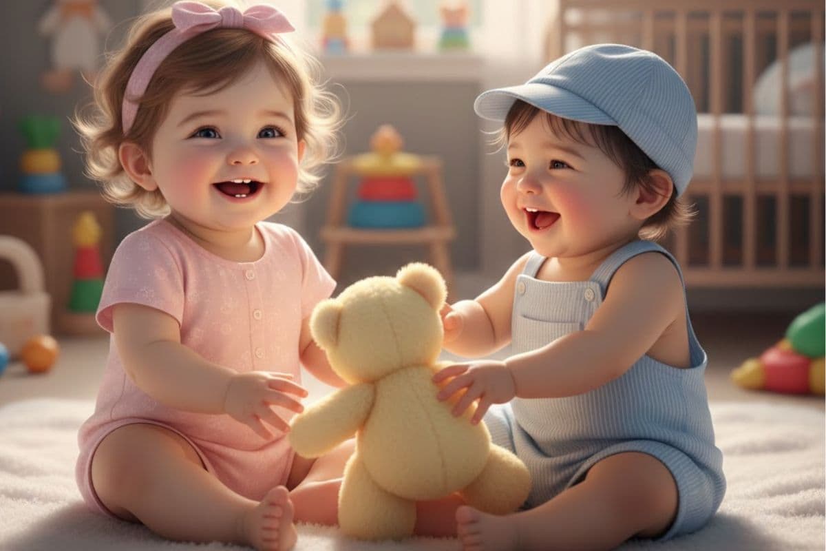 Beautiful Baby Names: नन्ही परी और छोटे राजकुमार के लिए यहां देखें सुंदर नामों की लिस्ट 