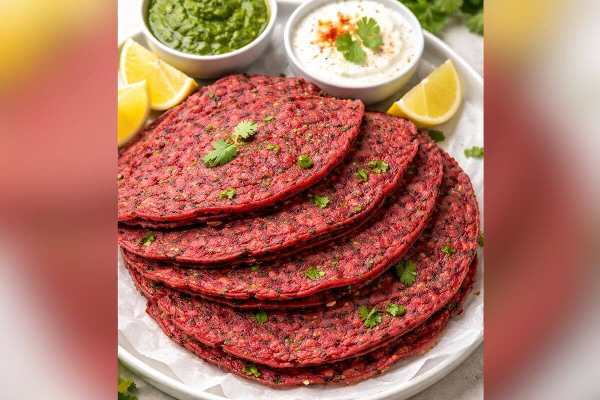 Beetroot Moong Chilla: हरी मूंग और बीटरूट से बनाएं ये टेस्टी चीला, स्वाद ऐसा कि रोज बनाने का मन करे
