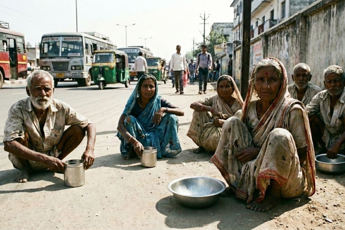 अब झारखंड के भिखारी होंगे खुशहाल! सरकार करेगी गिनती… योजनाओं का मिलेगा लाभ