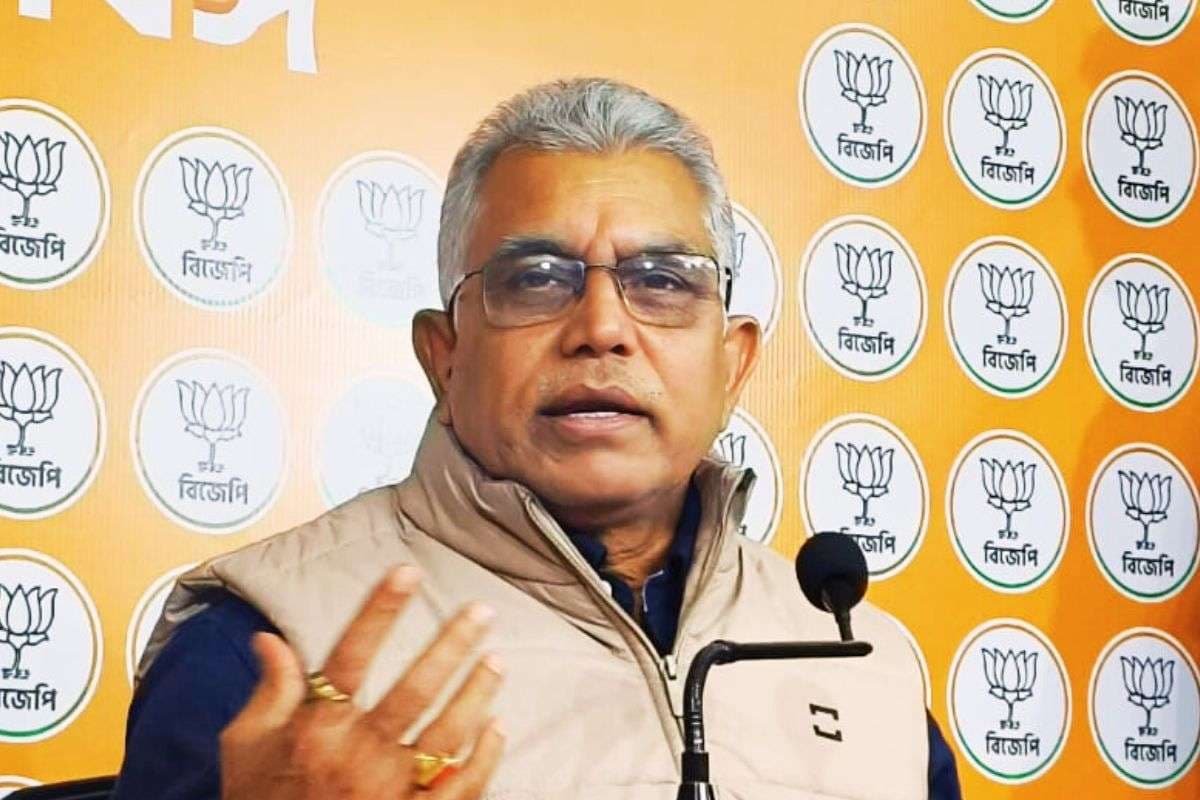2026 के चुनाव में होगा तृणमूल के कुशासन का अंत, फॉर्म में लौटे बंगाल भाजपा के नेता दिलीप घोष