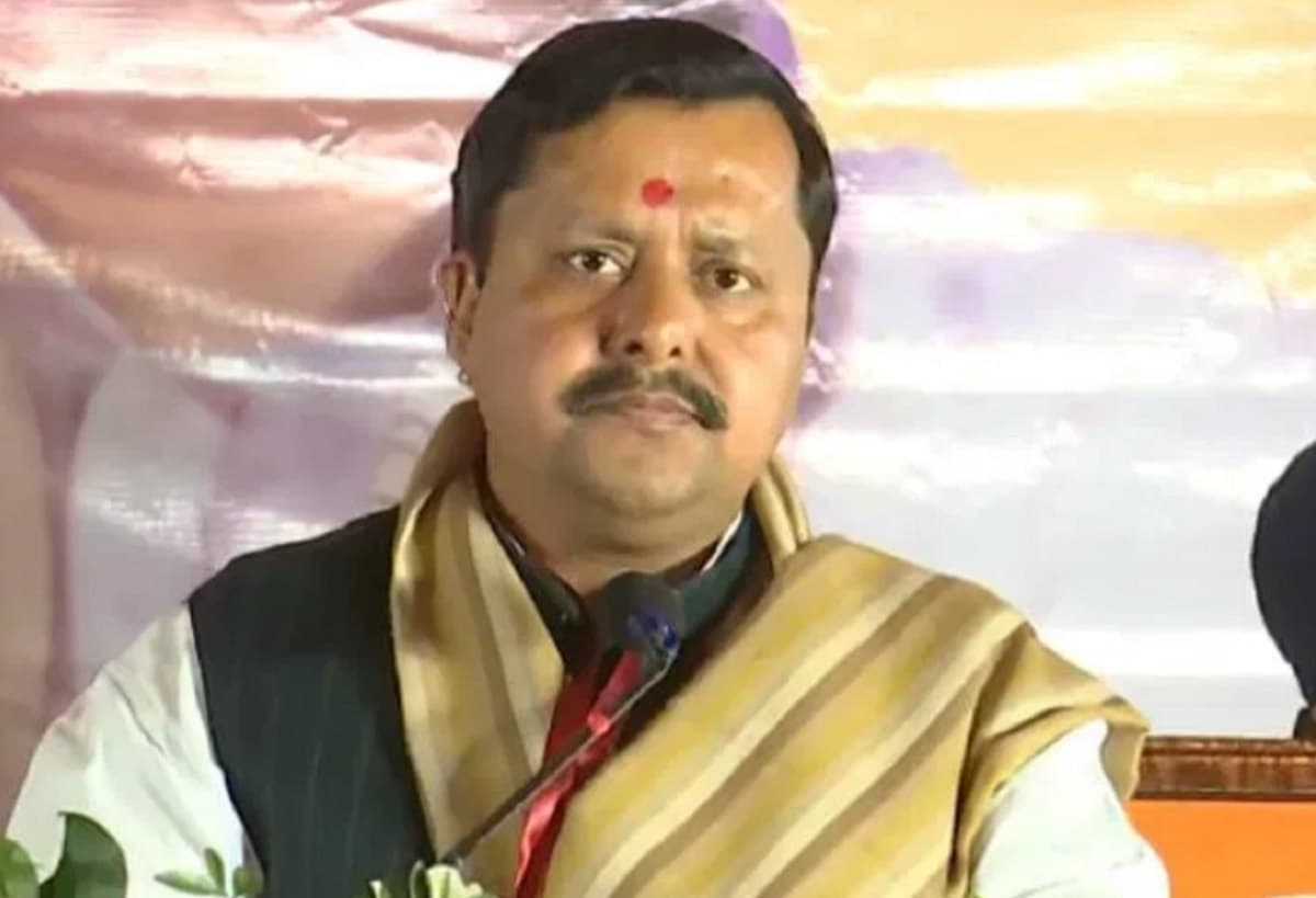 नितिन नबीन का ममता बनर्जी पर हमला, बोले- बंगाल को बांग्लादेश बनाने की हो रही कोशिश