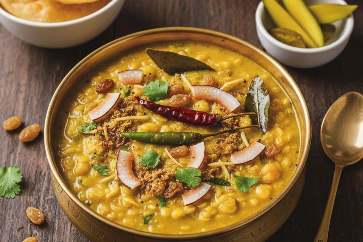 Bengali Style Chana Dal: घर पर ऐसे बनाएं बंगाली स्टाइल चना दाल, उंगलियां चाटने को हो जाएंगे मजबूर