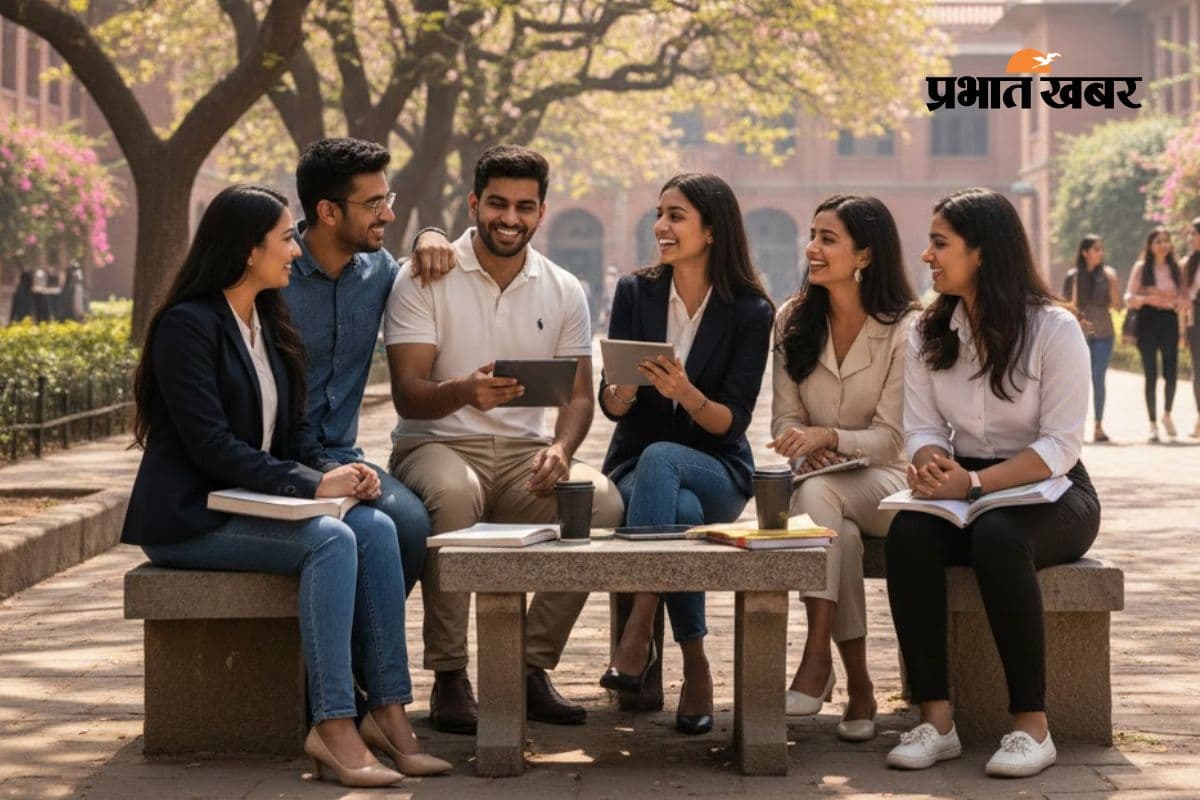 1000 स्टूडेंट्स को मिली जॉब, 1.25 करोड़ का हाईएस्ट पैकेज, इस कॉलेज ने बनाया रिकॉर्ड