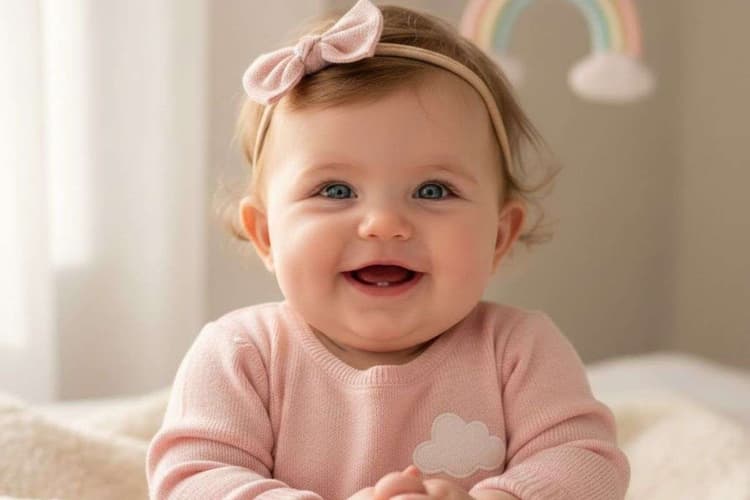 Best Baby Girl Names: अपनी नन्ही परी को दें दिल को छू जाने वाले बेस्ट नाम, यहां देखें लिस्ट