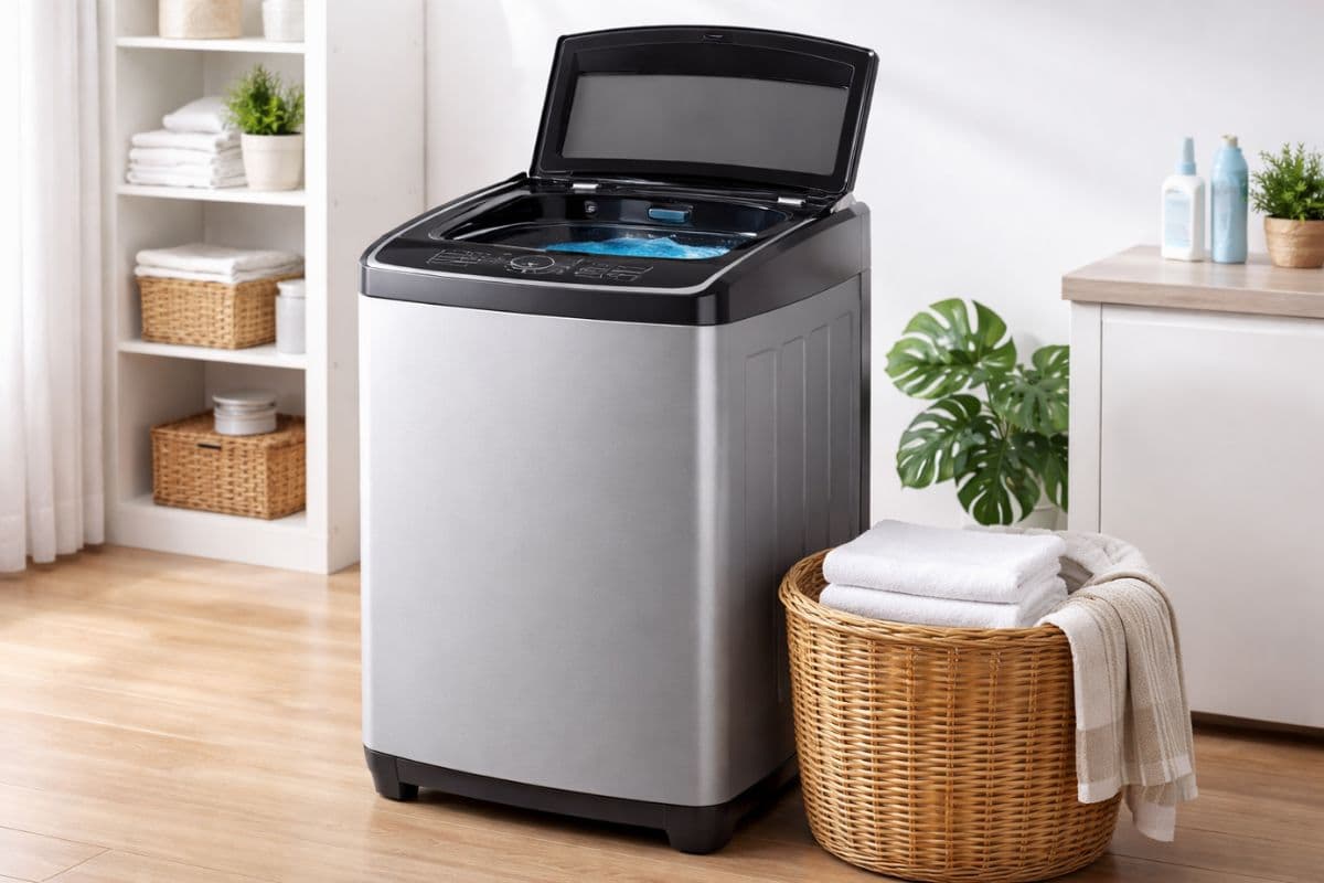 20 हजार रुपये से कम में घर लाएं फुली ऑटोमैटिक वॉशिंग मशीन, स्मार्ट लॉन्ड्री के साथ होगी बिजली की भी बचत