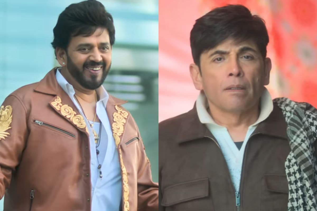 Bhabiji Ghar Par Hain Film: सेट पर गिरा 500 किलो का पेड़, जोखिम में पड़ी रवि किशन और आसिफ शेख की जान