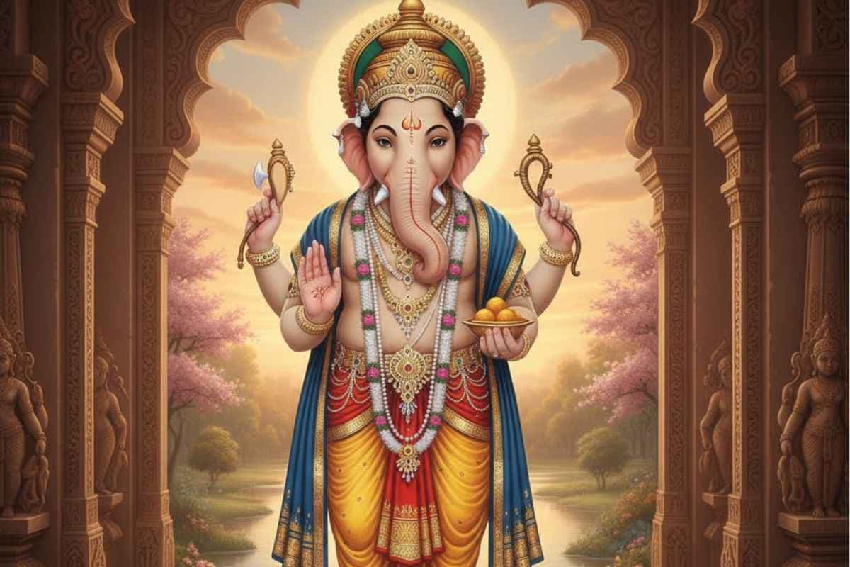 Bhagwan Ganesh Chalisa: बुधवार को करें गणेश चालीसा का पाठ, घर में बनी रहेगी सुख-शांति