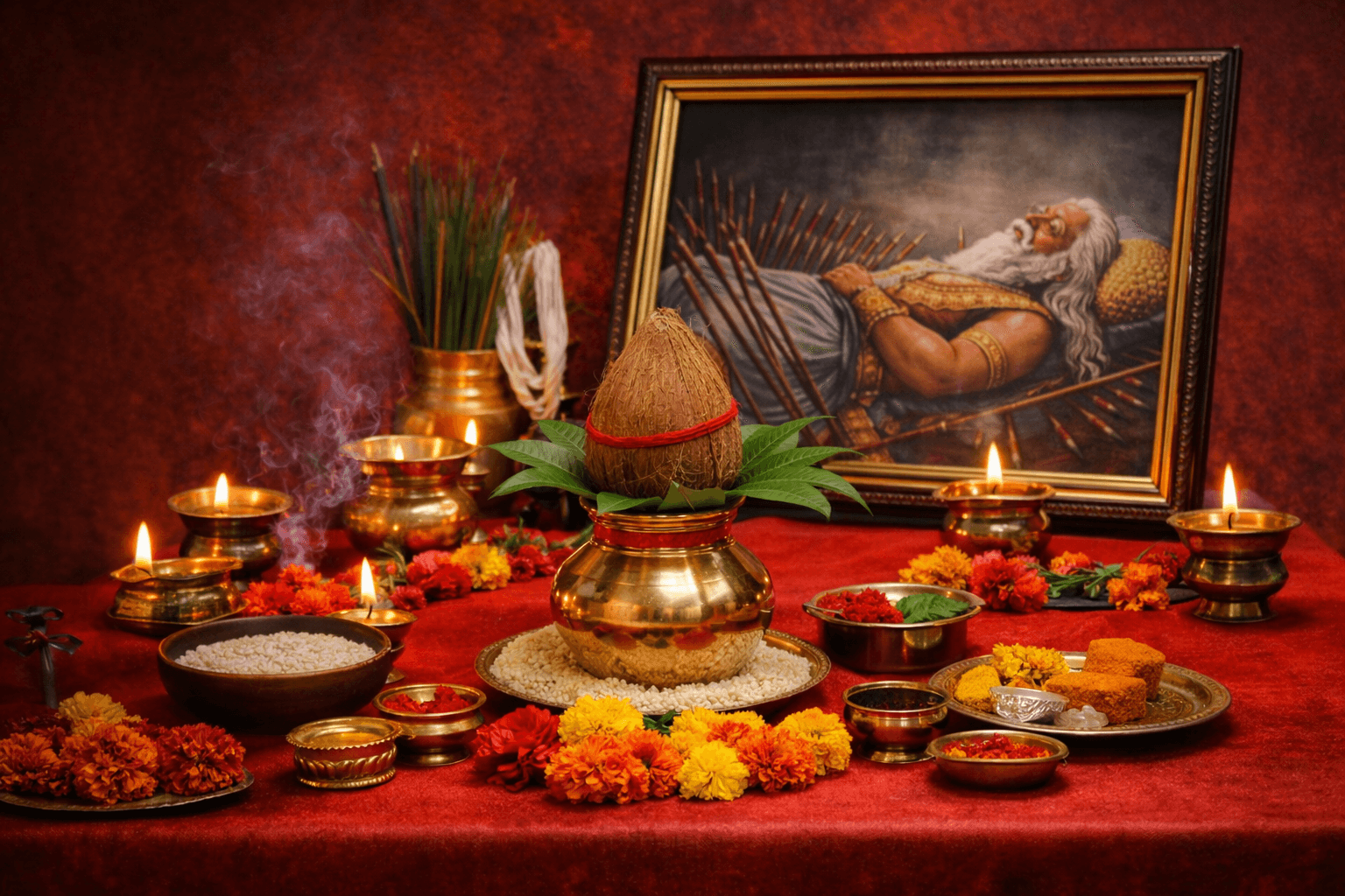 Bhishma Ashtami 2026: भीष्म अष्टमी 2026 कब है? जानें शुभ तिथि, पूजा-विधि और इस पावन व्रत का महत्व