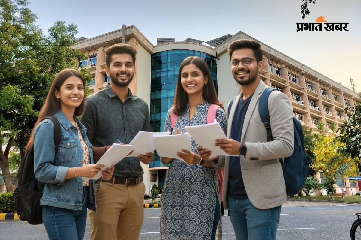 Google को पसंद आया बिहार का ये कॉलेज, 19 स्टूडेंट्स को Placement ऑफर