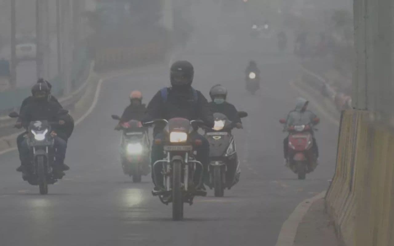 बिहार के कई जिलों में कोहरे की चेतावनी, मौसम विभाग ने जारी किया येलो अलर्ट